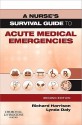 Acute Medical Emergencies: A Nursing Guide - Richard Harrison, Lynda Daly