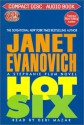 Hot Six - Janet Evanovich, Debi Mazar