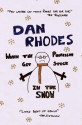 When the Professor Got Stuck in the Snow - Dan Rhodes