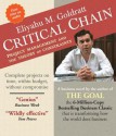 Critical Chain: Project Management and the Theory of Constraints - Eliyahu M Goldratt, Ensemble cast