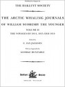 The Arctic Whaling Journals of William Scoresby the Younger - William Scoresby