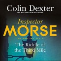 The Riddle of the Third Mile - Colin Dexter, Samuel West