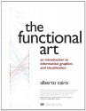 The Functional Art: An Introduction to Information Graphics and Visualization (Voices That Matter) - Alberto Cairo