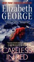 Careless In Red (Inspector Lynley, #15) - Elizabeth George