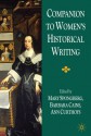 Companion to Women's Historical Writing - Mary Spongberg, Ann Curthoys, Barbara Caine