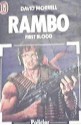 Rambo: First Blood Part II - David Morrell