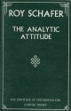 The Analytic Attitude - Roy Schafer