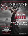 Suspense Magazine December 2011 - Joseph Badal