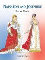 Napoleon and Josephine Paper Dolls - Tom Tierney