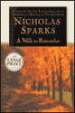 A Walk to Remember - Nicholas Sparks