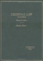 Criminal Law (Hornbook Series) - Wayne R. Lafave