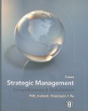 Strategic Management: Cases: Competitiveness and Globalization - Michael A. Hitt, R. Duane Ireland, Robert E. Hoskisson