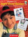 Phonics Plus Sight Word Stories: 39 Reproducible Books for Beginning Readers - Gloria Lapin