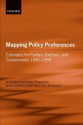 Mapping Policy Preferences: Estimates for Parties, Electors, and Governments 1945-1998 - Ian Budge, Hans-Dieter Klingemann, Andrea Volkens