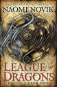 League of Dragons (Temeraire) - Naomi Novik