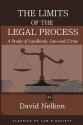 The Limits of the Legal Process: A Study of Landlords, Law and Crime - David Nelken