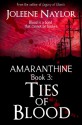 Ties of Blood - Joleene Naylor