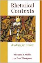 Rhetorical Contexts - Charles David Miller, Lou Thompson