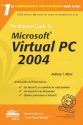 The Rational Guide To: Microsoft Virtual Pc 2004 - Anthony Mann