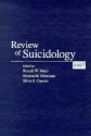 Review of Suicidology, 1997 - Ronald W. Maris, Silvia Sara Canetto, Morton M. Silverman