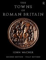 The Towns of Roman Britain - John Wacher, J.S. Wacher