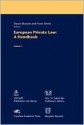 European Private Law: A Handbook - Mauro Bussani