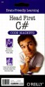 Head First C# Code Magnets - O'Reilly Media, Inc, O'Reilly Media, Inc