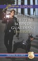 Duty Bound Guardian (Capitol K-9 Unit) - Terri Reed