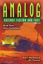 Analog Science Fiction And Fact, March 2013 - Stanley Schmidt, Bond Elam, Marissa Lingen, Sean McMullen, Harry Turtledove, Andrew Barton, Barry Malzberg, Bill Pronzini, Bud Sparhawk, Kevin Walsh