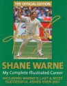 Shane Warne: My Illustrated Career - Shane Warne