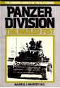 Panzer Division: The Mailed Fist - K.J. Macksey, Barrie Pitt