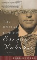 By Paul Russell The Unreal Life of Sergey Nabokov: A Novel - Paul Russell