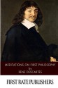 Meditations on First Philosophy - René Descartes, John Veitch