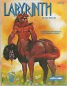 Labyrinth (Tunnels & Trolls Solo #3) - Lee Russell, Elizabeth Danforth, James Talbot