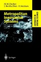 Metropolitan Innovation Systems: Theory and Evidence from Three Metropolitan Regions in Europe - Manfred M. Fischer