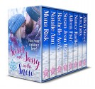 Sweet and Sassy in the Snow: Find Your Winter Romance! - Mona Risk, Jen Talty, Aileen Fish, Alicia Street, Rachelle Ayala, Nancy Radke, Susan Jean Ricci, Natalie Ann