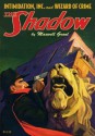 Shadow Vol. 72: Intimidation, Inc. & Wizard of Crime - Maxwell Grant, Walter B. Gibson, Will Murray, Anthony Tollin, Alfred Bester