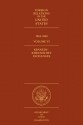 Foreign Relations of the United States, 1961–1963, Volume VI: Kennedy-Khrushchev Exchanges - Charles S. Sampson, Glenn W. LaFantasie