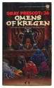 The Omens of Kregen (Witch War, #4) - Alan Burt Akers, Alan Burt Akers