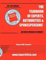 Yearbook of Experts - September 2010 Update - Mitchell Davis