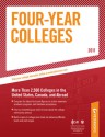 Four-Year Colleges 2011 (Peterson's Four Year Colleges) - Mark D. Snider, Peterson's