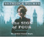 The Sign Of Four - Simon Prebble, Arthur Conan Doyle