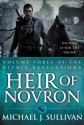 Heir of Novron (The Riyria Revelations, #5-6) - Michael J. Sullivan