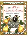 The Twelve Days of Christmas - Jan Brett