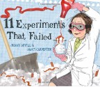 11 Experiments That Failed - Jenny Offill, Nancy Carpenter