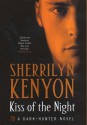 Kiss of the Night (Dark-Hunter Novels) - Sherrilyn Kenyon