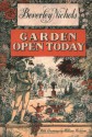 Garden Open Today - Beverley Nichols