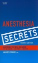 Anesthesia Secrets - James Duke