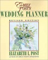 Emily Post's Wedding Planner - Elizabeth L. Post