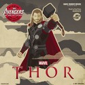 Marvel's Avengers Phase One: Thor - Marvel Press, Ray Chase, Disney